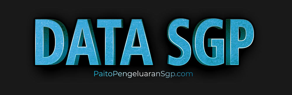 Data SGP - Paito SGP - Pengeluaran SGP - Rekap SGP